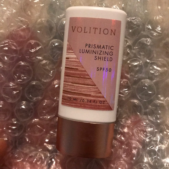 volition skincare